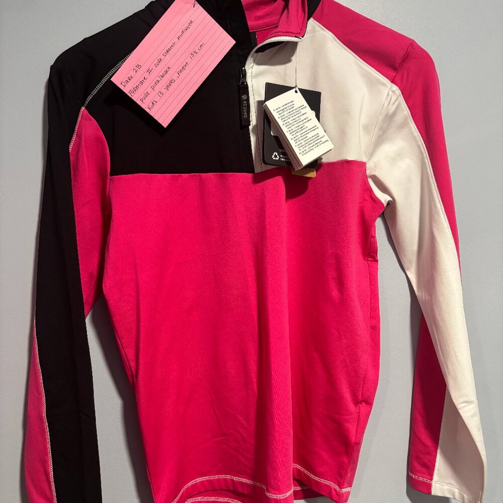 NWT - Dare2b Formate II Core Stretch Midlayer